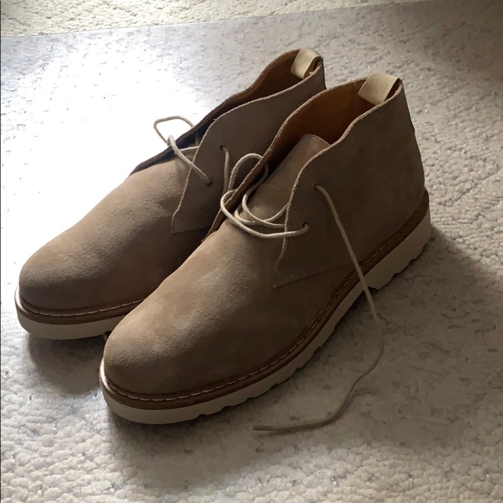Frank and Oak Escalante Desert Boot